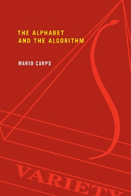 Alphabet and the Algorithm book