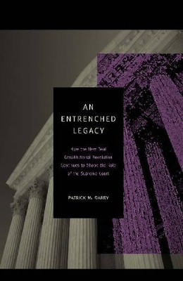 Entrenched Legacy book