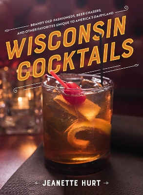 Wisconsin Cocktails book