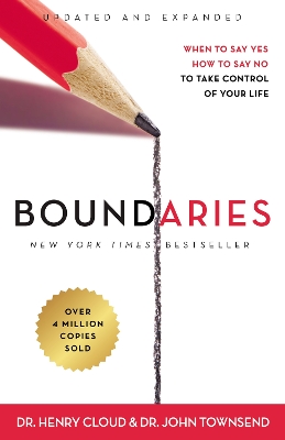 Boundaries Updated and Expanded Edition by Dr. Henry Cloud