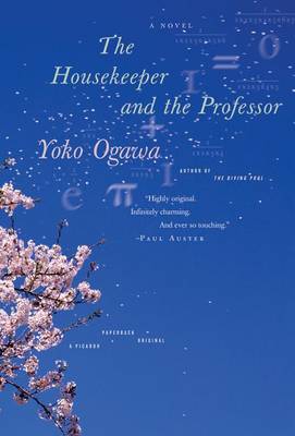 Housekeeper and the Professor book
