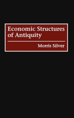 Economic Structures of Antiquity book