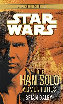 Han Solo Adventures book