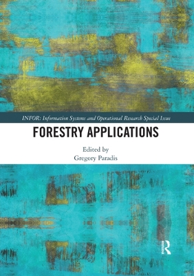 Forestry Applications book