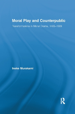 Moral Play and Counterpublic book