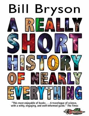 Really Short History of Nearly Everything book