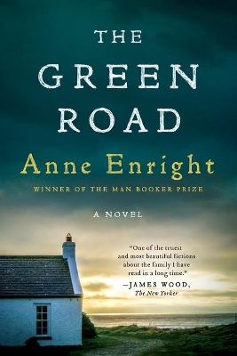 Green Road book