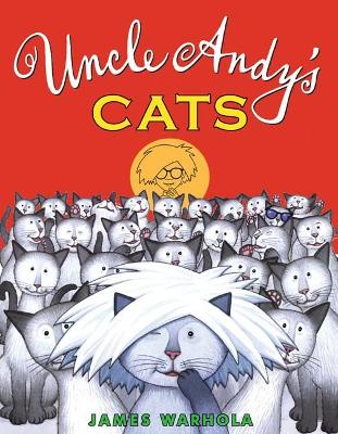 Uncle Andy's Cats book