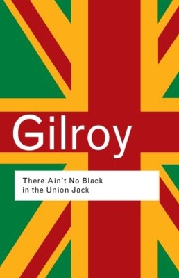 There Ain't No Black in the Union Jack book