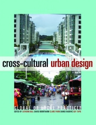 Cross-cultural Urban Design by Catherin Bull