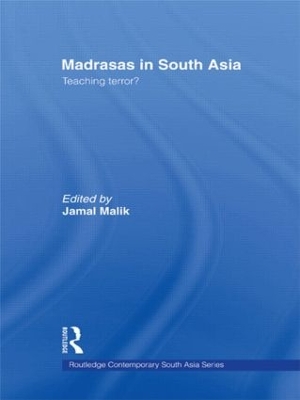Madrasas in South Asia book