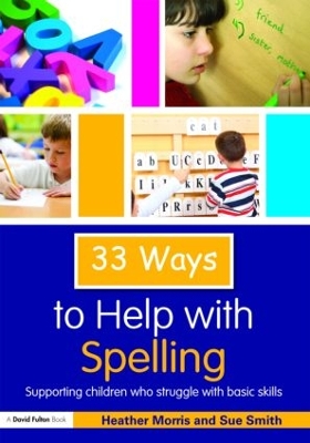 33 Ways to Help with Spelling book