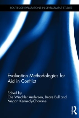 Evaluation Methodologies for Aid in Conflict book