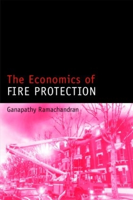 Economics of Fire Protection book