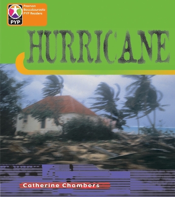 PYP L6 Hurricane 6PK by Catherine Chambers