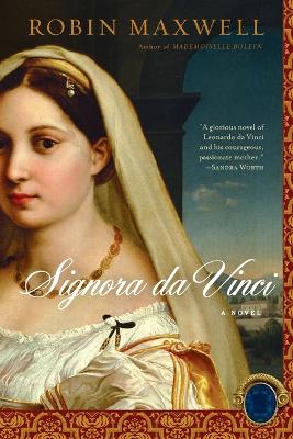 Signora DA Vinci book