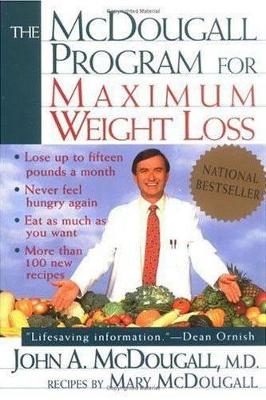 Mcdougall Program for Maximum Weight Loss book