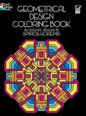 Geometrical Design Coloring Book book
