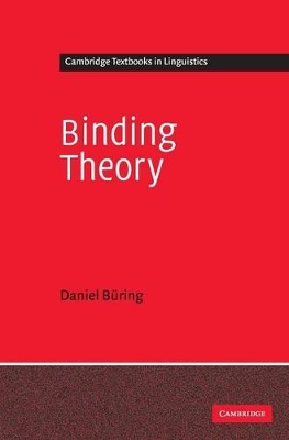 Binding Theory book