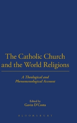 Catholic Church and the World Religions book