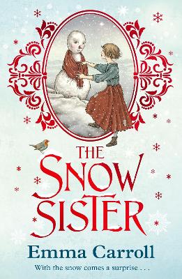 Snow Sister book