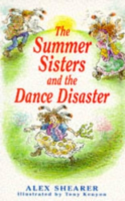 The Summer Sisters and the Dance Disaster book