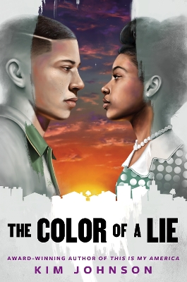 The Color of a Lie book
