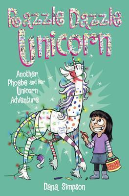 Phoebe and Her Unicorn 4 book