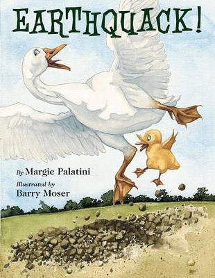 Earthquack! by Margie Palatini