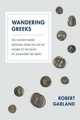 Wandering Greeks book