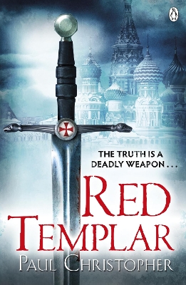 Red Templar book