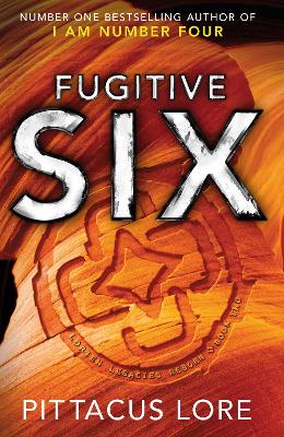 Fugitive Six book