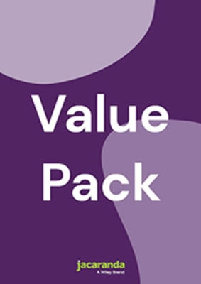 Jacaranda Geography Alive 7 Victorian Curriculum, 2e learnON & Print + Jacaranda Atlas 9e Print book
