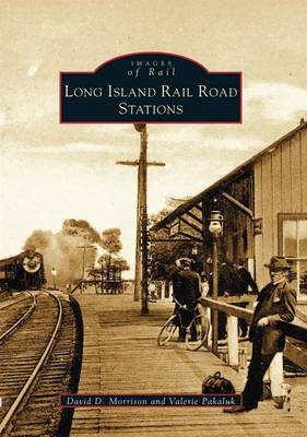 Long Island Rail Road Stations book