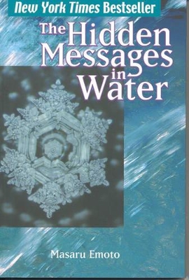 Hidden Messages in Water book