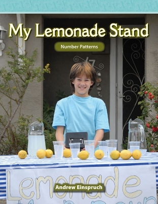 My Lemonade Stand book