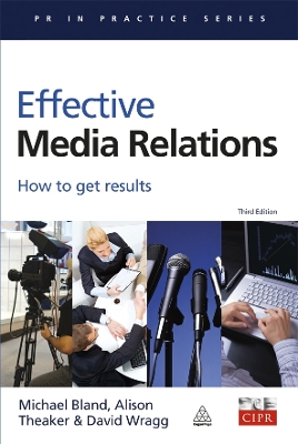 Effective Media Relations book