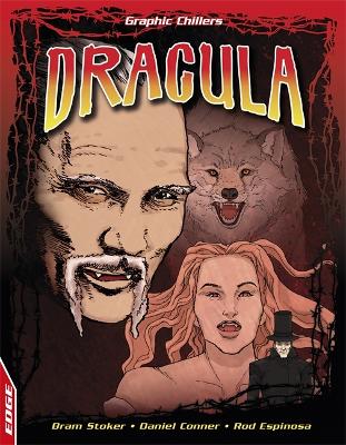 EDGE: Graphic Chillers: Dracula book