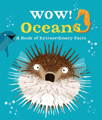 Wow! Oceans book