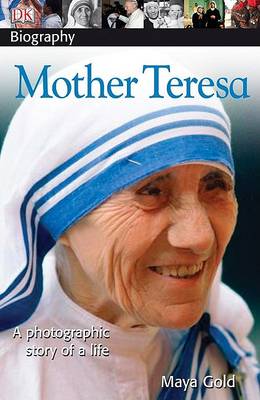 DK Biography: Mother Teresa book