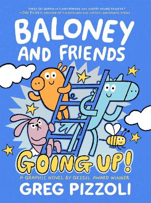 Baloney and Friends: Going Up! book