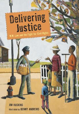 Delivering Justice book