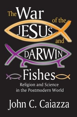 War of the Jesus and Darwin Fishes book