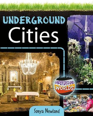 Underground Cities by Sonya Newland