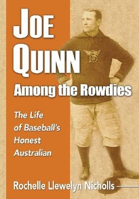 Joe Quinn Among the Rowdies book