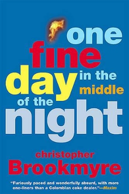 One Fine Day in the Middle of the Night book