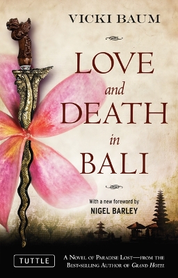 Love and Death in Bali book