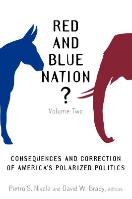 Red and Blue Nation? Volume II by Pietro S. Nivola