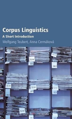 Corpus Linguistics book