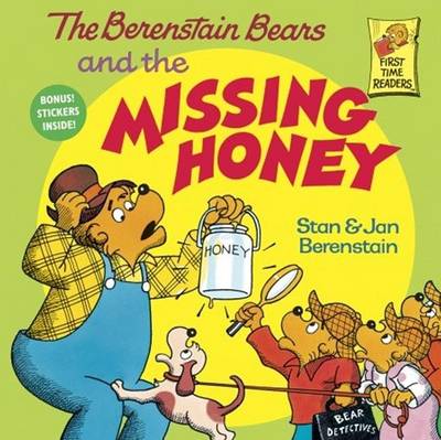 Berenstain Bears and the Missing Honey book
